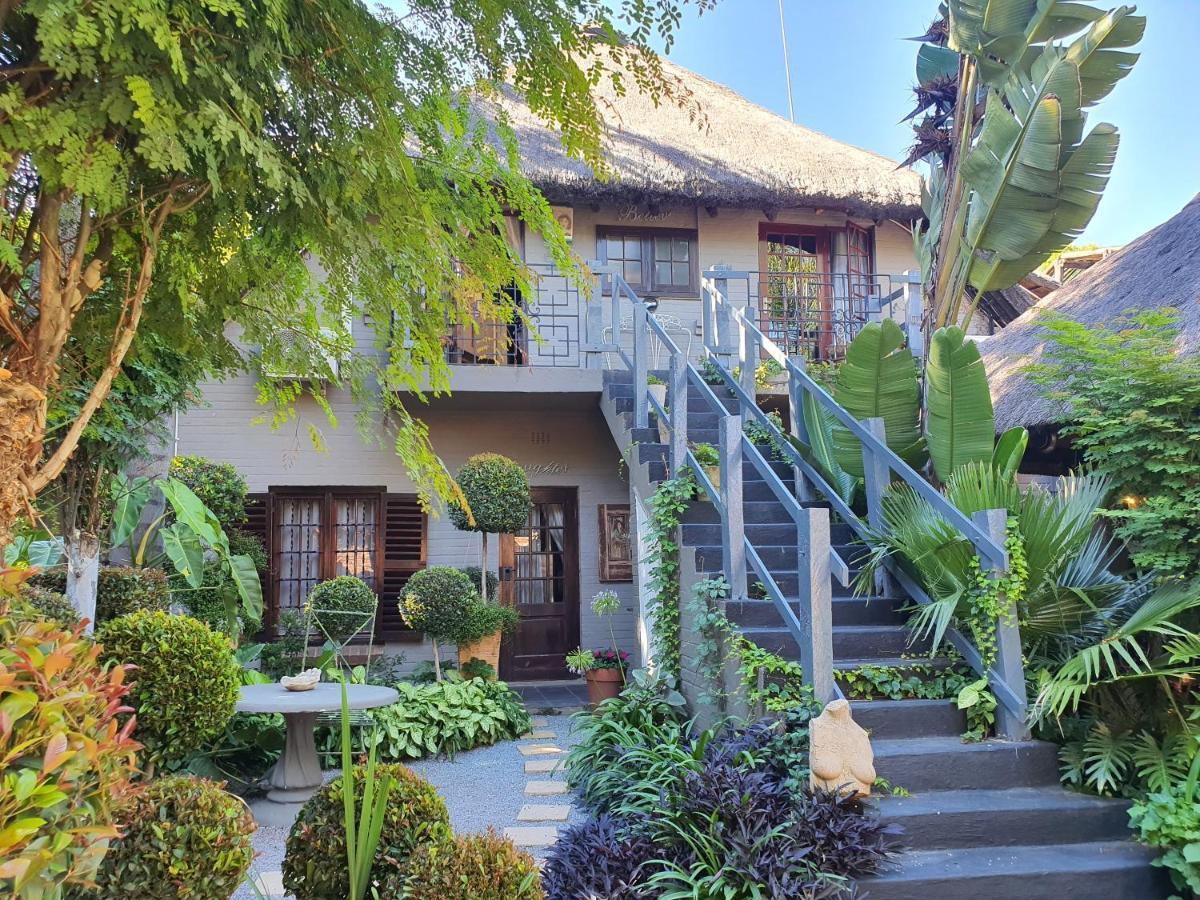 Waterhouse Guest Lodge In Waterkloof Pretoria Exterior photo